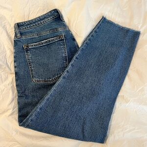 Curve Love Mom Jean